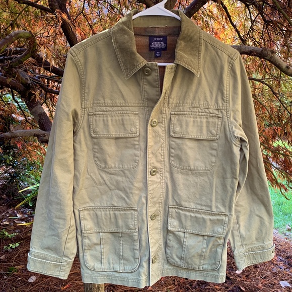 J. Crew Authentic Barn Jacket - Picture 2 of 11